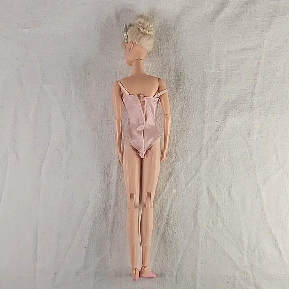 Barbie Ever Flex Waist '99-Articulated '91-Ballerina '93-Anna-Bratz READ 5 Dolls
